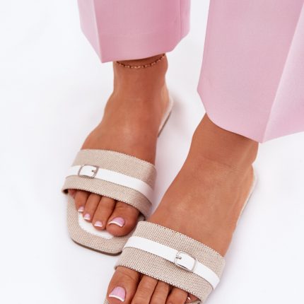 Pantoletten model 211697 Step in style  (39) - Größe 39
