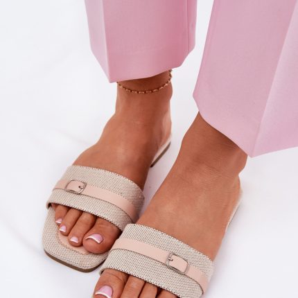 Pantoletten model 211699 Step in style  (37) - Größe 37