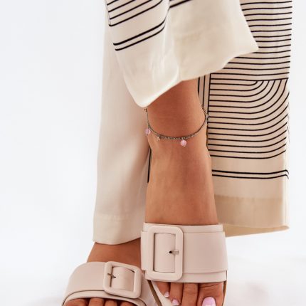 Pantoletten model 211702 Step in style  (39) - Größe 39