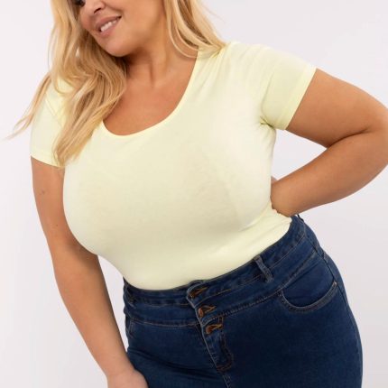 Plus-Size T-shirt model 211766 Relevance  (XL) - Größe XL
