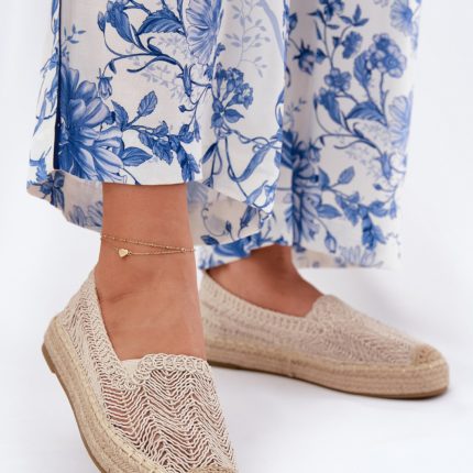 Espadrilles model 211854 Step in style  (38) - Größe 38