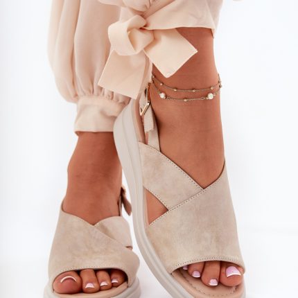 Keilabsatz Sandalen model 211942 Step in style  (41) - Größe 41