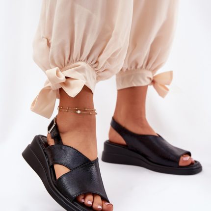 Keilabsatz Sandalen model 211943 Step in style  (41) - Größe 41