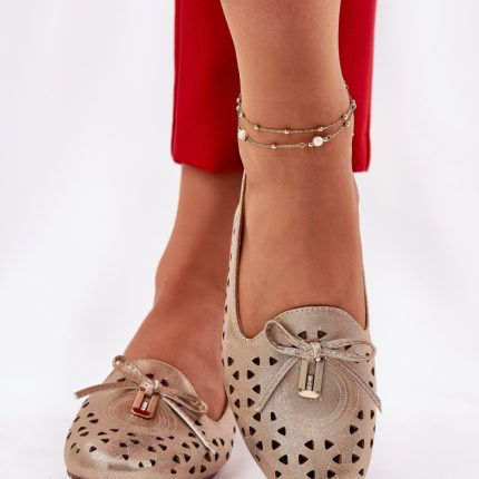 Ballerina Schuhe model 211978 Step in style  (38) - Größe 38