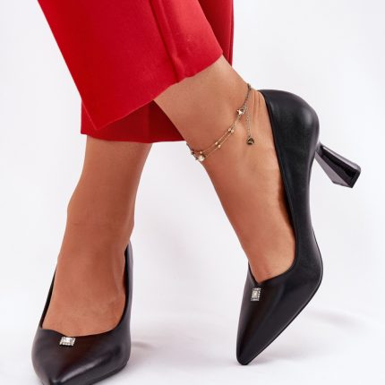 Pumps mit Absatz model 211985 Step in style  (40) - Größe 40