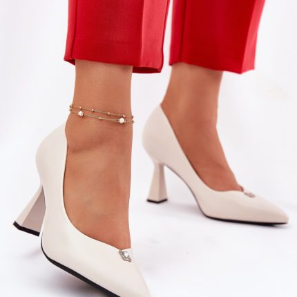 Pumps mit Absatz model 211986 Step in style  (38) - Größe 38