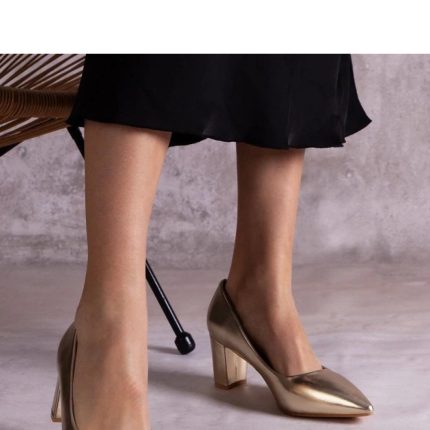 Pumps mit Absatz model 212113 PRIMO  (36) - Größe 36