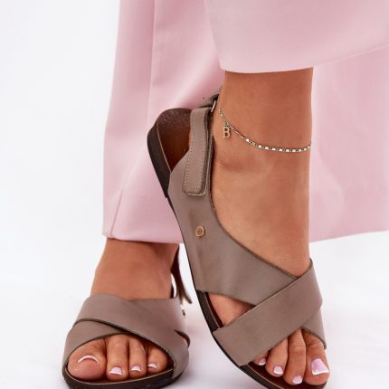 Sandalen model 212120 Step in style  (37) - Größe 37