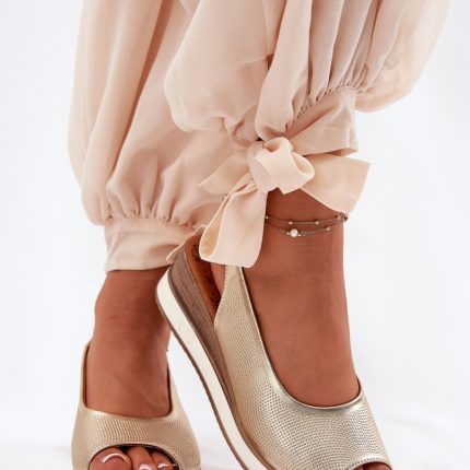 Keilabsatz Sandalen model 212129 Step in style  (37) - Größe 37