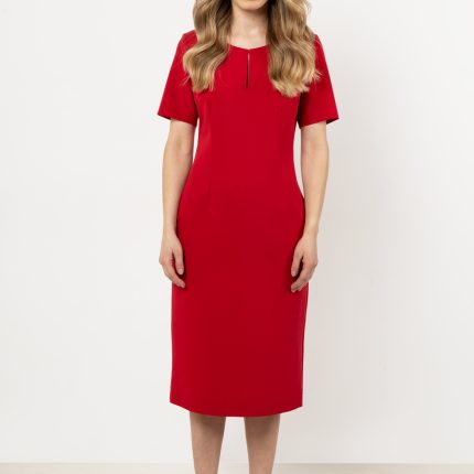 Alltagskleid model 212246 awama  (XL) - Größe XL