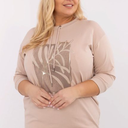Plus-Size Bluse model 212689 Relevance  (Universal)