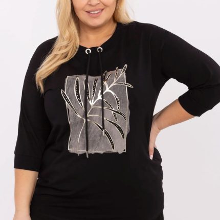 Plus-Size Bluse model 212691 Relevance  (Universal)