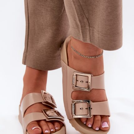 Pantoletten model 212706 Step in style  (37) - Größe 37