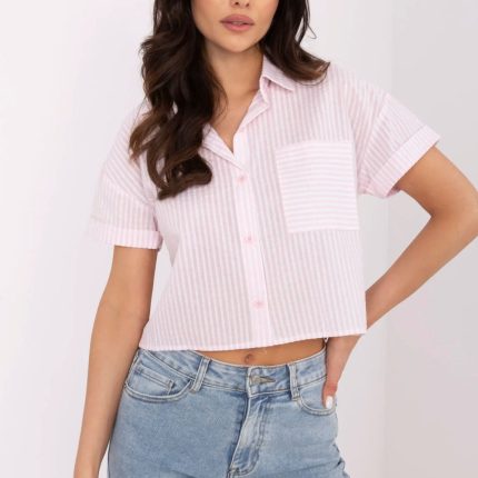 Kurzarm Hemd model 212734 NM  (S/M) - Größe S