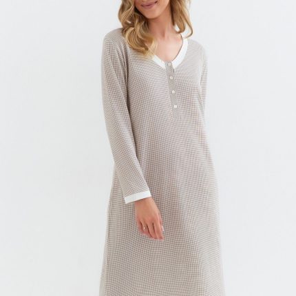 Nachthemd model 212752 Cana  (XL) - Größe XL