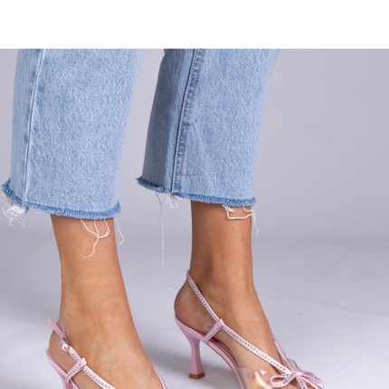 Sandalen mit Absatz model 212785 PRIMO  (38) - Größe 38
