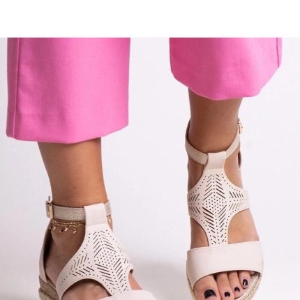 Keilabsatz Sandalen model 212796 PRIMO  (37) - Größe 37
