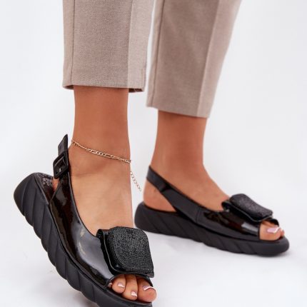 Keilabsatz Sandalen model 213002 Step in style  (39) - Größe 39