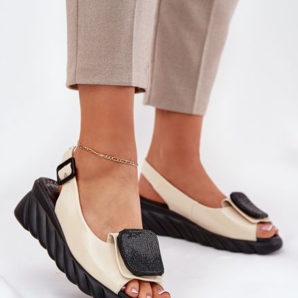 Keilabsatz Sandalen model 213003 Step in style  (37) - Größe 37
