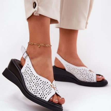 Keilabsatz Sandalen model 213013 Step in style  (36) - Größe 36