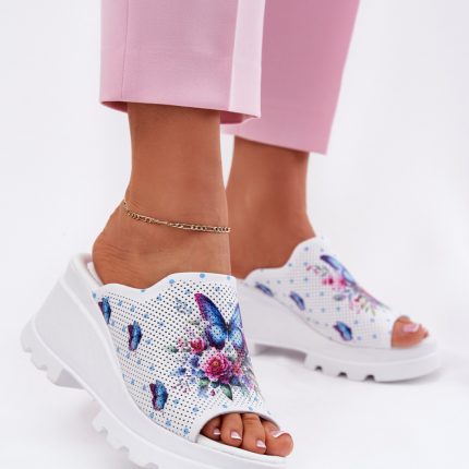 Pantoletten model 213035 Step in style  (38) - Größe 38