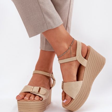 Keilabsatz Sandalen model 213178 Step in style  (37) - Größe 37