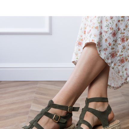 Sandalen model 213356 PRIMO  (39) - Größe 39