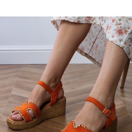 Keilabsatz Sandalen model 213376 PRIMO  (39) - Größe 39