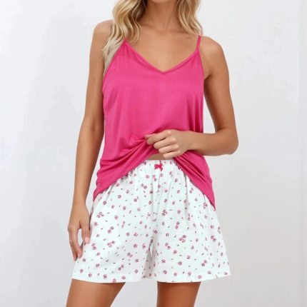 Pyjama model 213501 Momenti Per Me  (XL) - Größe XL