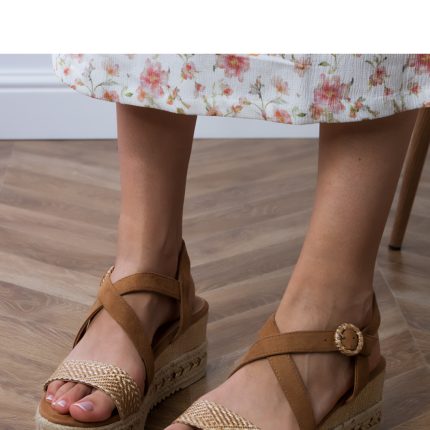 Keilabsatz Sandalen model 213534 PRIMO  (37) - Größe 37