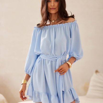 Alltagskleid model 213629 Roco Fashion  (S/M) - Größe S