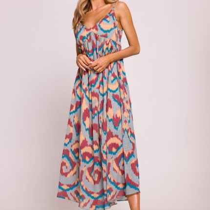 Alltagskleid model 213661 Moe  (S/M) - Größe S