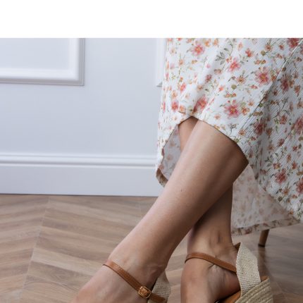 Keilabsatz Sandalen model 213718 PRIMO  (38) - Größe 38