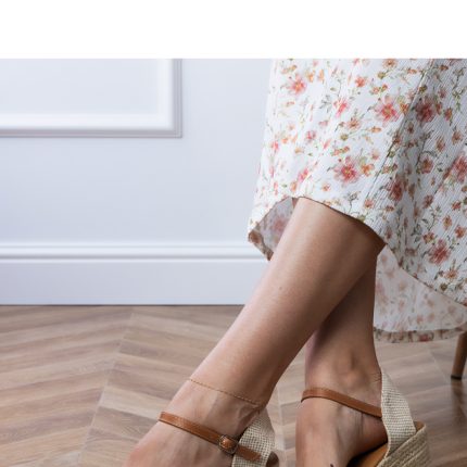 Keilabsatz Sandalen model 213720 PRIMO  (40) - Größe 40