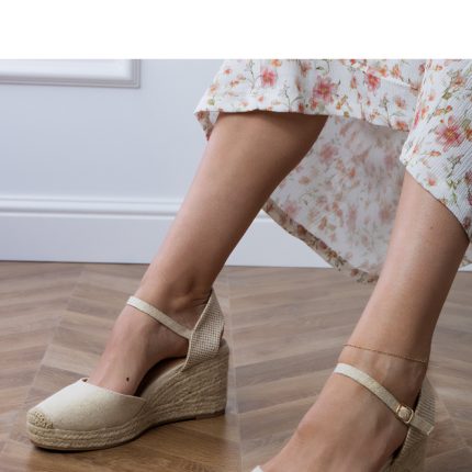 Keilabsatz Sandalen model 213734 PRIMO  (39) - Größe 39