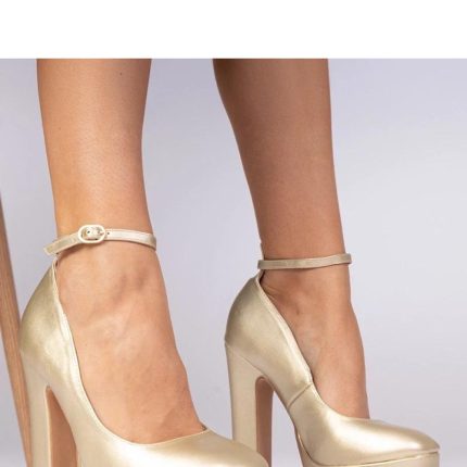 Pumps mit Absatz model 213754 PRIMO  (38) - Größe 38