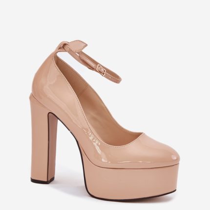 Pumps mit Absatz model 213886 Step in style  (39) - Größe 39