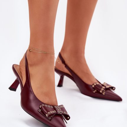 Pumps mit Absatz model 213888 Step in style  (38) - Größe 38