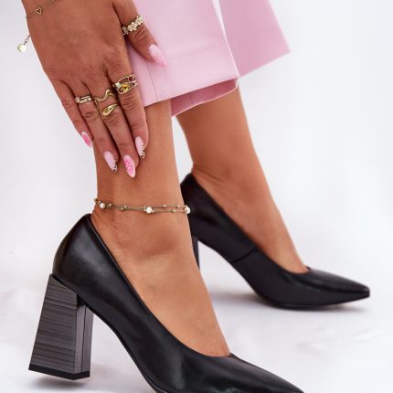 Pumps mit Absatz model 213893 Step in style  (37) - Größe 37