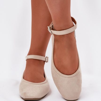Ballerina Schuhe model 213894 Step in style  (40) - Größe 40