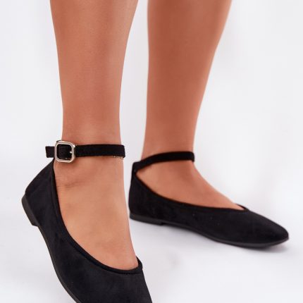 Ballerina Schuhe model 213895 Step in style  (40) - Größe 40