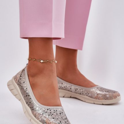 Ballerina Schuhe model 213899 Step in style  (40) - Größe 40