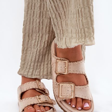 Pantoletten model 213956 Step in style  (36) - Größe 36