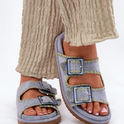 Pantoletten model 213958 Step in style  (39) - Größe 39