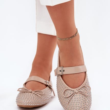 Ballerina Schuhe model 214113 Step in style  (38) - Größe 38