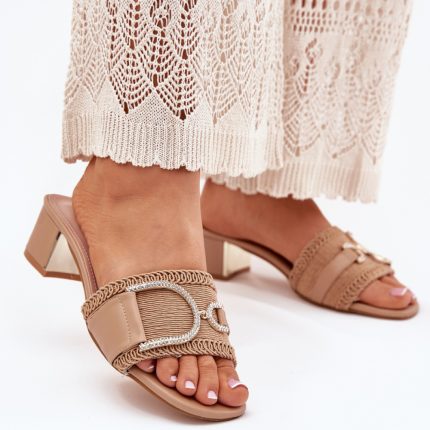 Pantoletten model 214132 Step in style  (37) - Größe 37