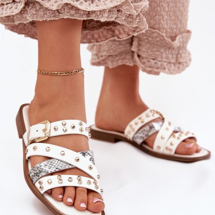 Pantoletten model 214136 Step in style  (38) - Größe 38
