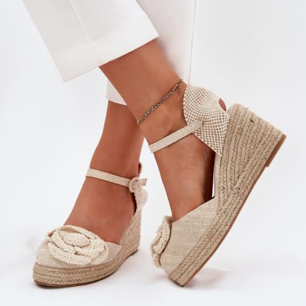 Keilabsatz Sandalen model 214384 Step in style  (39) - Größe 39