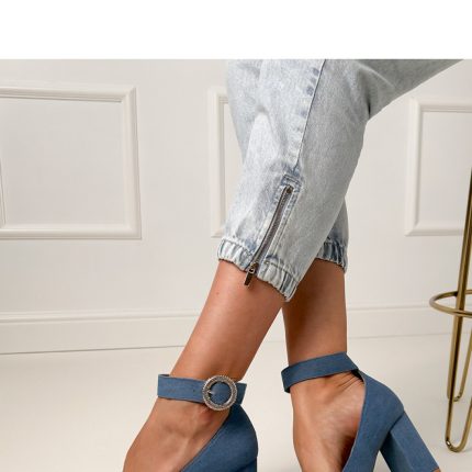 Pumps mit Absatz model 214584 PRIMO  (39) - Größe 39