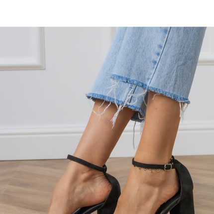 Sandalen mit Absatz model 214592 PRIMO  (40) - Größe 40